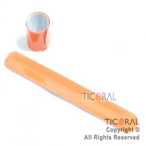 PULSERA REFLECTIVA HS1824-2 NARANJA x 1